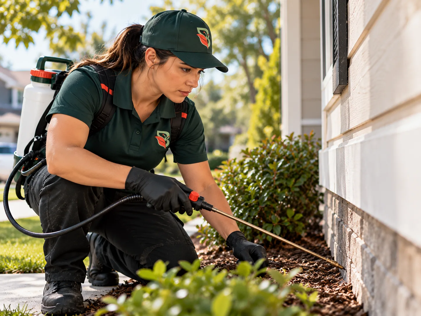Pest Control company in Verona, VA
