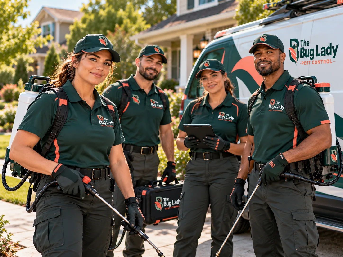 Pest Control in Verona, VA near me